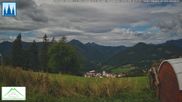 Archiviertes Webcam Bild: Sternwarte auf der Stehralm - Mariazell am 26.08.2026 um 10:02 Uhr