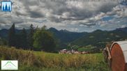 Archiviertes Webcam Bild: Sternwarte auf der Stehralm - Mariazell am 26.08.2026 um 12:02 Uhr