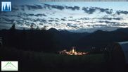 Archiviertes Webcam Bild: Sternwarte auf der Stehralm - Mariazell am 26.08.2026 um 20:02 Uhr