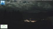 Archived webcam image showing Observatory Stehralm - Mariazell on 25 Sep 2026 at 00:52