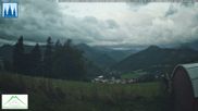 Archiviertes Webcam Bild: Sternwarte auf der Stehralm - Mariazell am 22.09.2026 um 06:28 Uhr