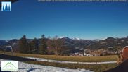 Archiviertes Webcam Bild: Sternwarte auf der Stehralm - Mariazell am 27.02.2026 um 09:11 Uhr