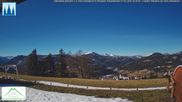 Archiviertes Webcam Bild: Sternwarte auf der Stehralm - Mariazell am 27.02.2026 um 10:11 Uhr