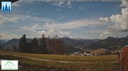 Archived webcam image showing Observatory Stehralm - Mariazell on 4 Mar 2026 at 10:38
