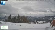 Archived webcam image showing Observatory Stehralm - Mariazell on 31 Mar 2026 at 14:19