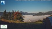 Archived webcam image showing Observatory Stehralm - Mariazell on 6 Oct 2026 at 08:25