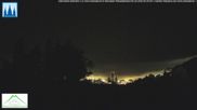 Archived webcam image showing Observatory Stehralm - Mariazell on 6 Oct 2026 at 00:25
