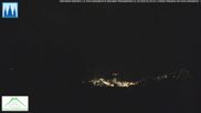 Archived webcam image showing Observatory Stehralm - Mariazell on 11 Oct 2026 at 02:03