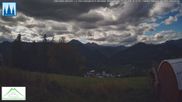 Archiviertes Webcam Bild: Sternwarte auf der Stehralm - Mariazell am 12.10.2026 um 14:10 Uhr