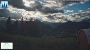 Archiviertes Webcam Bild: Sternwarte auf der Stehralm - Mariazell am 12.10.2026 um 16:10 Uhr