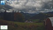 Archiviertes Webcam Bild: Sternwarte auf der Stehralm - Mariazell am 12.10.2026 um 12:10 Uhr
