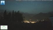 Archived webcam image showing Observatory Stehralm - Mariazell on 20 Oct 2026 at 06:25