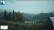 Archived webcam image showing Observatory Stehralm - Mariazell on 20 Oct 2026 at 07:25