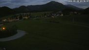 Archived webcam image showing Mariazeller Bürgeralpe Ski Resort - Zuckerwiese on 28 May 2026 at 04:09