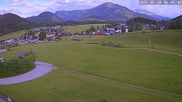 Archiviertes Webcam Bild: Mariazeller Bürgeralpe - Zuckerwiese am 28.05.2026 um 07:07 Uhr