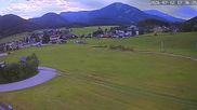 Archived webcam image showing Mariazeller Bürgeralpe Ski Resort - Zuckerwiese on 12 Jul 2026 at 18:22