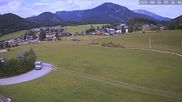 Archiviertes Webcam Bild: Mariazeller Bürgeralpe - Zuckerwiese am 26.08.2026 um 10:02 Uhr