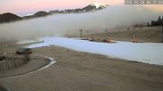 Archived webcam image showing Mariazeller Bürgeralpe Ski Resort - Zuckerwiese on Feb 26, 2026 at 6:51 AM