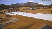 Archived webcam image showing Mariazeller Bürgeralpe Ski Resort - Zuckerwiese on Feb 26, 2026 at 10:51 AM