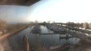 Archived webcam image showing Marina Rheinhof Altenrhein - Lake Constance on 24 Jun 2026 at 06:26