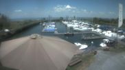 Archived webcam image showing Marina Rheinhof Altenrhein - Lake Constance on 24 Jun 2026 at 14:26
