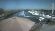Archived webcam image showing Marina Rheinhof Altenrhein - Lake Constance on 24 Jun 2026 at 12:26
