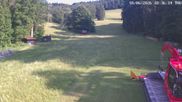 Archived webcam image showing Ebingen Ski Lift on 18 Jun 2026 at 18:00