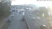 Archived webcam image showing B10 near Ulm on 18 May 2026 at 06:23