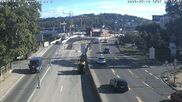 Archived webcam image showing B10 near Ulm on 18 May 2026 at 08:23