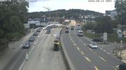 Archived webcam image showing B10 near Ulm on 18 May 2026 at 12:23