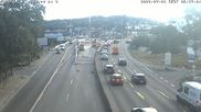 Archived webcam image showing B10 near Ulm on 3 Jul 2026 at 06:17