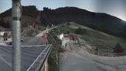 Archived webcam image showing Panoramic view from mountain hut Plantapatsch in Watles (Vinschgau Valley) on 25 Jun 2026 at 04:51