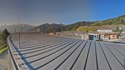 Archived webcam image showing Panoramic view from mountain hut Plantapatsch in Watles (Vinschgau Valley) on 12 Jul 2026 at 07:13