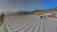Archived webcam image showing Panoramic view from mountain hut Plantapatsch in Watles (Vinschgau Valley) on 12 Jul 2026 at 08:13