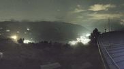 Archived webcam image showing Panoramic view from mountain hut Plantapatsch in Watles (Vinschgau Valley) on 12 Jul 2026 at 00:13