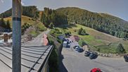 Archived webcam image showing Panoramic view from mountain hut Plantapatsch in Watles (Vinschgau Valley) on 12 Jul 2026 at 16:13