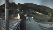 Archived webcam image showing Panoramic view from mountain hut Plantapatsch in Watles (Vinschgau Valley) on 30 Jul 2026 at 04:38
