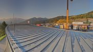 Archived webcam image showing Panoramic view from mountain hut Plantapatsch in Watles (Vinschgau Valley) on 30 Jul 2026 at 07:38