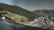 Archived webcam image showing Panoramic view from mountain hut Plantapatsch in Watles (Vinschgau Valley) on 30 Jul 2026 at 02:38