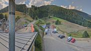 Archived webcam image showing Panoramic view from mountain hut Plantapatsch in Watles (Vinschgau Valley) on 30 Jul 2026 at 16:22