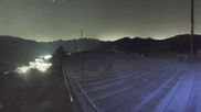 Archiviertes Webcam Bild: Panoramablick von der Bergstation Watles im Obervinschgau am 15.09.2026 um 04:00 Uhr