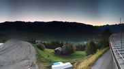 Archiviertes Webcam Bild: Panoramablick von der Bergstation Watles im Obervinschgau am 15.09.2026 um 06:00 Uhr