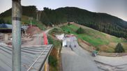 Archiviertes Webcam Bild: Panoramablick von der Bergstation Watles im Obervinschgau am 15.09.2026 um 07:00 Uhr