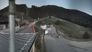 Archiviertes Webcam Bild: Panoramablick von der Bergstation Watles im Obervinschgau am 27.09.2026 um 06:00 Uhr