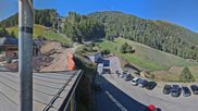 Archiviertes Webcam Bild: Panoramablick von der Bergstation Watles im Obervinschgau am 27.09.2026 um 14:28 Uhr