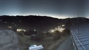Archived webcam image showing Panoramic view from mountain hut Plantapatsch in Watles (Vinschgau Valley) on 11 Oct 2026 at 06:10