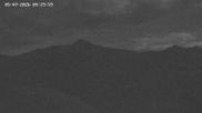 Archived webcam image showing View Canyon Bletterbach on 7 May 2026 at 04:23
