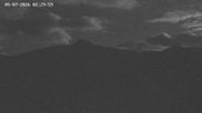 Archived webcam image showing View Canyon Bletterbach on 7 May 2026 at 02:23