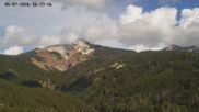 Archived webcam image showing View Canyon Bletterbach on 7 May 2026 at 16:23