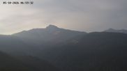 Archived webcam image showing View Canyon Bletterbach on 10 May 2026 at 07:16